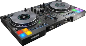Hercules Jogvision DJ controller
