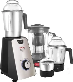 Tefal Grindforce Easyclean MG-106T 750W Mixer Grinder (4 Jars)