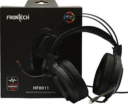 Frontech HF0011 Wired Headphones