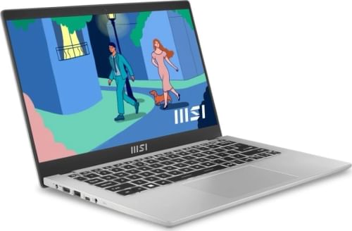 MSI Modern 14 C13M-117IN Laptop