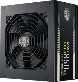 Cooler Master MWE Gold 850-V2 850 Watts Fully Modular PSU