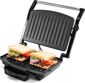 Wonderchef Essenza Contact Grill 1000W Sandwich Maker