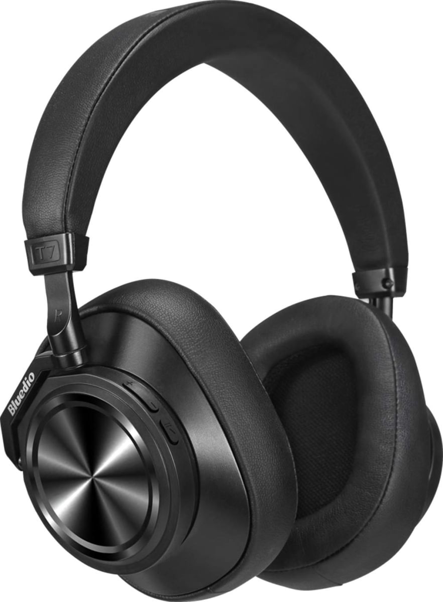 Bluedio T7 Plus Turbine Bluetooth Headphones Price in India 2024, Full ...