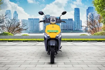 BGauss Max C12 i 2.0