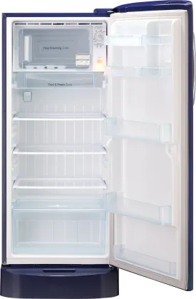 LG GL-D241ABCU 224 L 5 Star Single Door Refrigerator