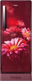 Haier HRD-2115 190 L 5 Star Single Door Refrigerator
