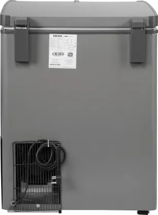 Voltas CVF120SA3-P 114 L Single Door Deep Freezer