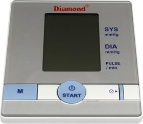 Diamond BPDG-124 BP Monitor