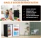 Power Guard ‎PG-DC-100 91 L 2 Star Single Door Mini Refrigerator