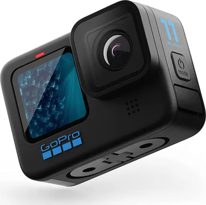 GoPro Hero 11 27MP Sports and Action Camera