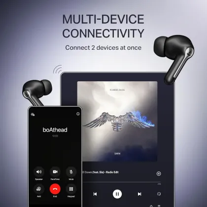 boAt Airdopes Prime 511 True Wireless Earbuds