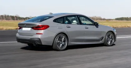 BMW 6 Series GT 620d M Sport Signature