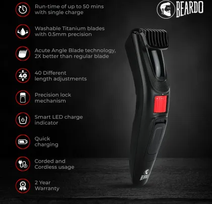 Beardo G-261L Trimmer