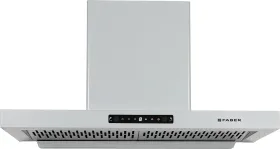 Faber Hood Gracy IN HC SC FL LG 90 Auto Clean Wall Mounted Chimney