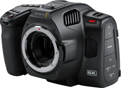Blackmagic Cinema Camera 6K (Body Only)