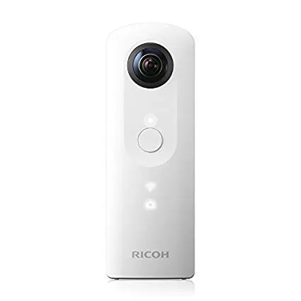 RICOH Theta SC 360-degree Point & Shoot Camera - Price in India