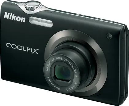 Nikon S3000 Point & Shoot Camera