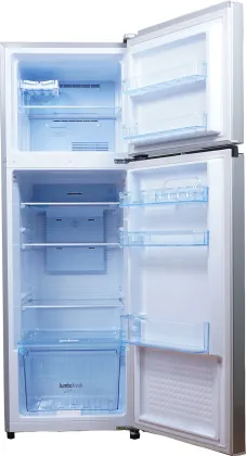 Panasonic NR-TH292BUHN 280 L 2 Star Double Door Refrigerator