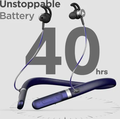 Boult Audio FCharge Wireless Neckband