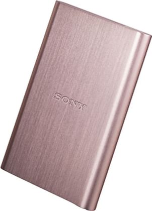 Sony HD-E1/P 1TB Wired external_hard_drive