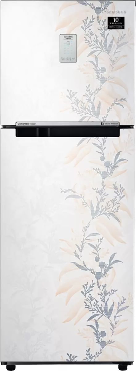 samsung convertible refrigerator 253 ltr