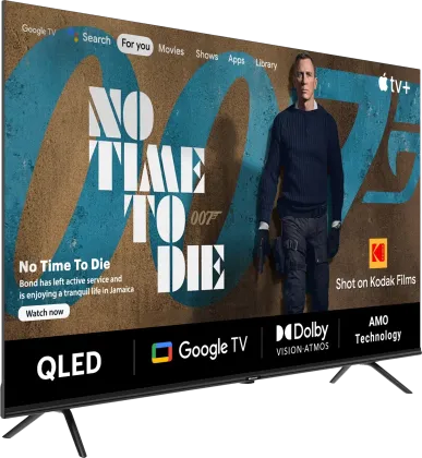 Kodak Matrix 50 inch Ultra HD 4K Smart QLED TV