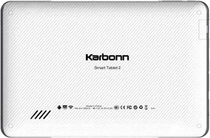 Karbonn Smart Tab 2 (4GB)