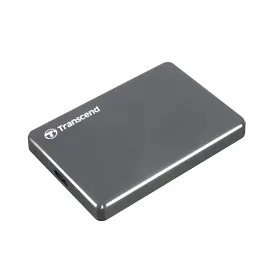 Transcend StoreJet 25C3 2TB Portable Hard Drive