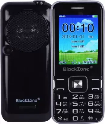 BlackZone Atom