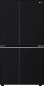 LG GL-B257HWBY 655 L 3 Star Side By Side Refrigerator