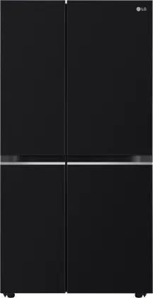 LG GL-B257HWBY 655 L 3 Star Side By Side Refrigerator