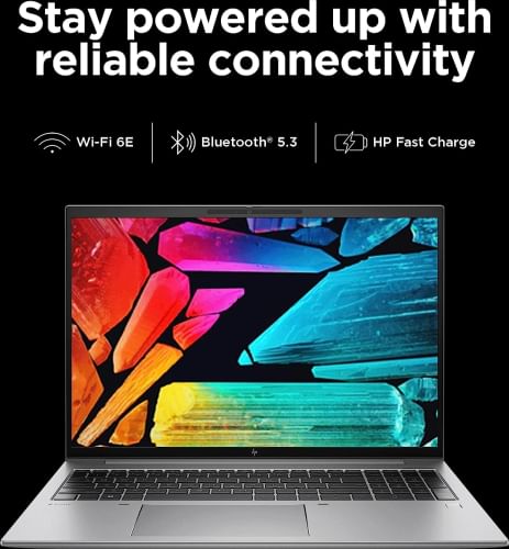 HP ZBook Firefly 16 G9 2023 Workstation Laptop (12th Gen Core i5/ 16GB/ 512GB SSD/ Win11/ 4GB Graphics)