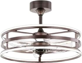Luxaire LUX SLR0012 500 mm With Remote 3 Blade Ceiling Fan
