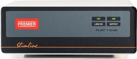Premier FLAT 1 KVA Refrigerator Stabilizer