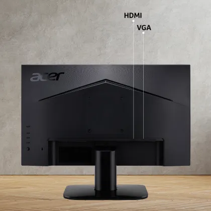Acer KA222Q B 21.5 inch Full HD Monitor