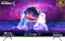 Motorola Envision X 55 inch Ultra HD 4K Smart QLED TV (55UHDGQMWS5Q)