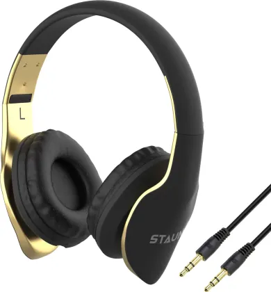 Staunch Rock 200 Wired Headphones Price in India 2025, Full Specs