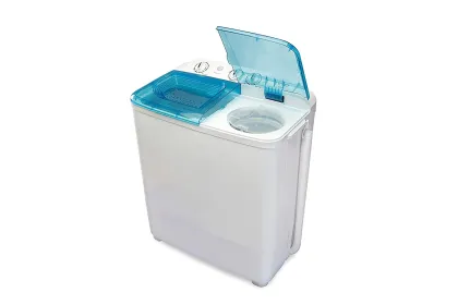 Croma CRAW2221 6.5 kg Semi Automatic Top Loading Washing Machine