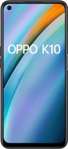 OPPO K10 (8GB RAM + 128GB) vs Motorola Moto G54 5G