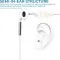 Lenyes LF105 Wired Earphones