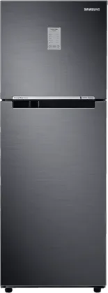 Samsung RT28C3733B1 236 L 3 Star Double Door Refrigerator