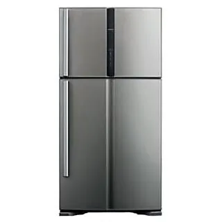 Hitachi 489 L R-V540PND3KX Refrigerator