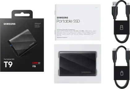 Samsung T9 2TB External Solid State Drive - image 7