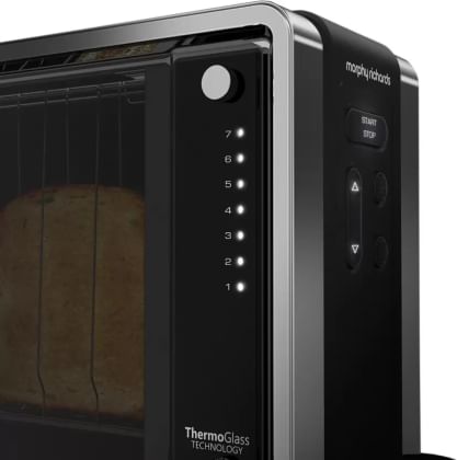 Morphy Richards Redefine 1600 W Pop Up Toaster