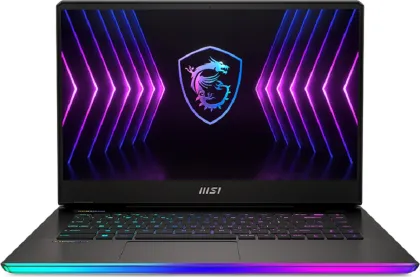 MSI Raider GE67HX 12UGS Gaming Laptop (12th Gen Core i7/ 16GB/ 1TB SSD/ Win11 Home/ 8GB Graph)