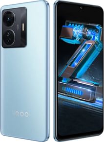 iQOO Z6 Pro SE vs Realme Narzo 50 5G (4GB RAM + 64GB)