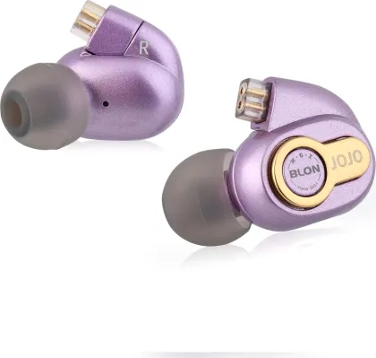 Linsoul Blon x Z JoJo Wired Earphones