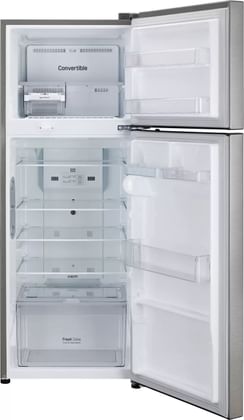 LG GL-T302SDSY 284 L 2 Star Double Door Convertible Refrigerator