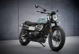Triumph Scrambler 900