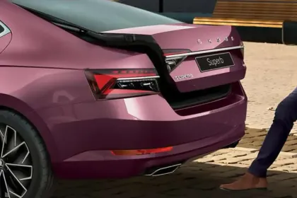 Skoda Superb L&K
